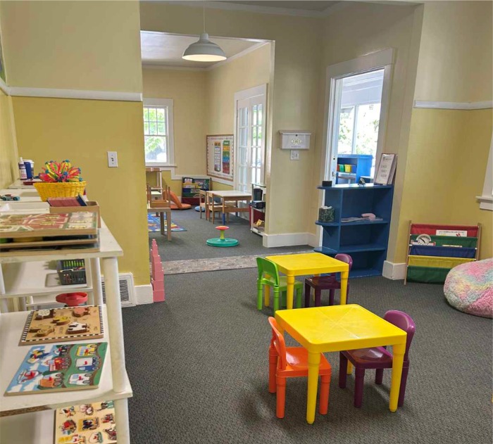Burlingame Crèche - One Love Montessori